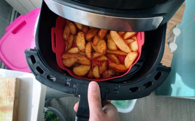 Quel est le temps de cuisson des légumes à l’air fryer ?