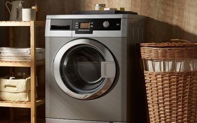 Poids d’un sèche-linge vide : combien ça pèse vraiment ?