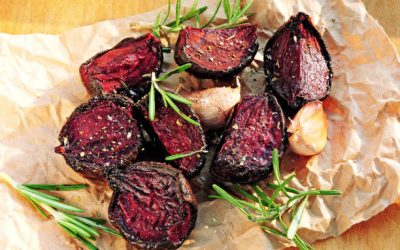 Betterave au four : la recette simple pour une cuisson parfaite