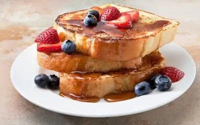 Comment faire un pain perdu avec de la brioche ?