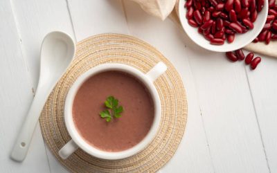 Comment préparer une purée de haricots rouges onctueuse ?