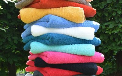 Linge de bain : le confort discret du quotidien