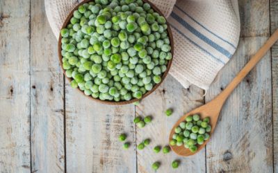 Peut-on congeler des petits pois frais sans les blanchir ?