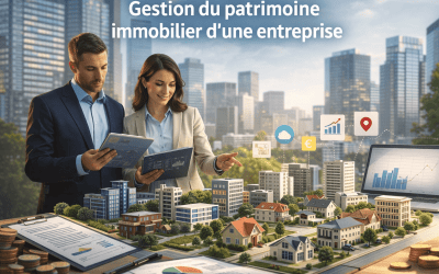 Gestion du patrimoine immobilier d’une entreprise : les leviers que trop de dirigeants ignorent