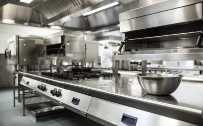 Inox 304 ou 441 : quel plan de travail choisir pour votre cuisine professionnelle ?