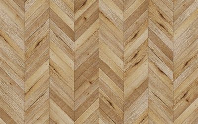 Comment réaliser la pose d’un parquet en chevron ?