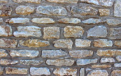 Comment bien rejointoyer un mur en pierre ?
