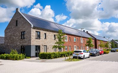 Comment réaliser une extension de maison mitoyenne ?